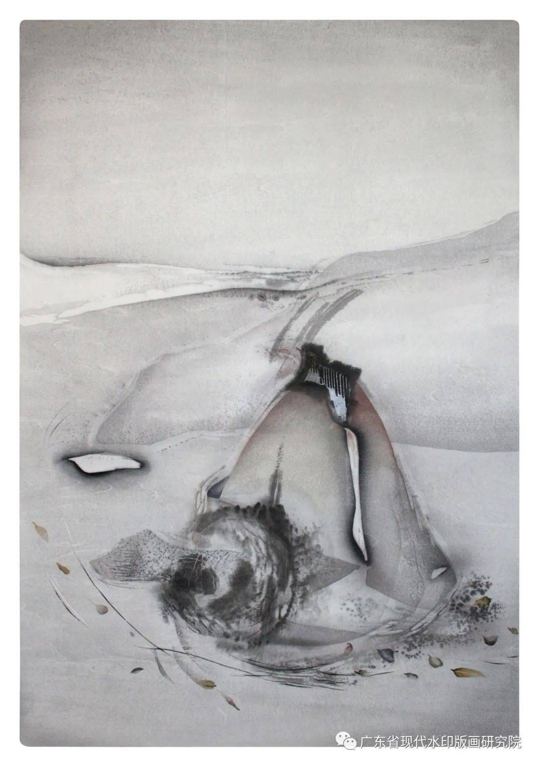 青年艺术家访谈 | 陈小凤——"未来的水印就是要较劲,还要自我感觉