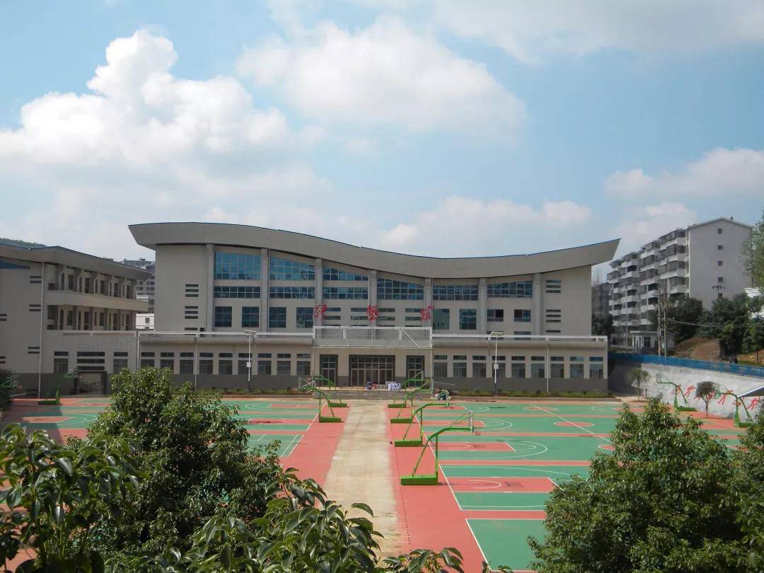 桂阳县第一中学图片