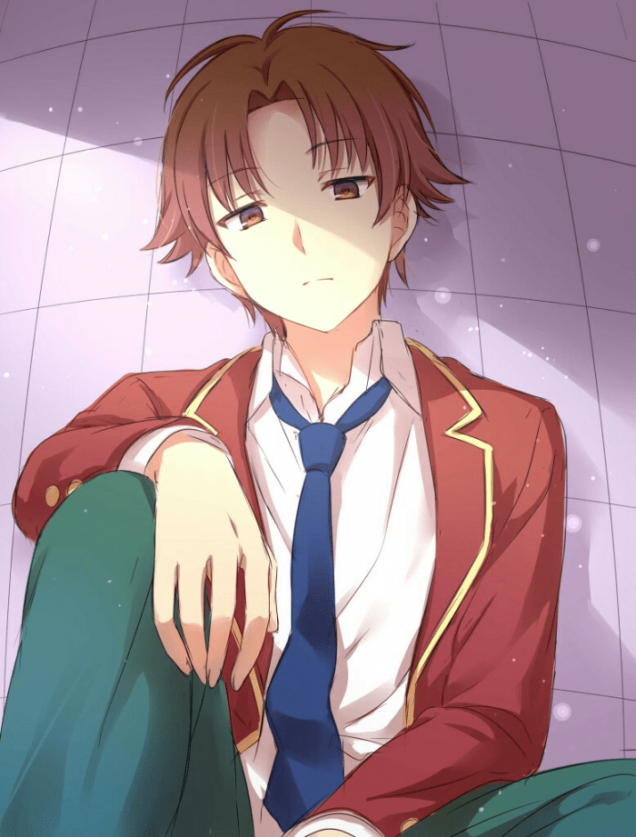 别光顾着看萌妹子盘点动漫里那些容易被忽略的高颜值男主