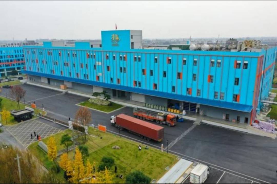 gomi资本孵化器:成都克洛洱孵化器负责人一行前往四川杨国福食品有限