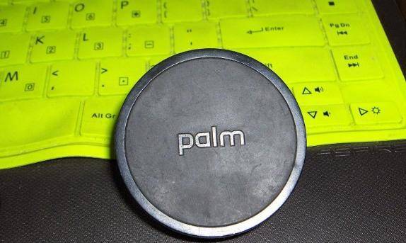 palm点金石无线充