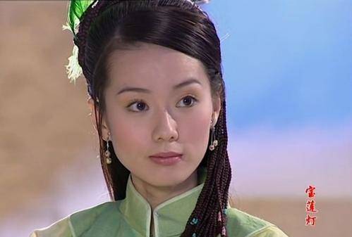 之后她也拍了一系列的电视剧,诸如《宝莲灯前传》,《新活佛济公》等等