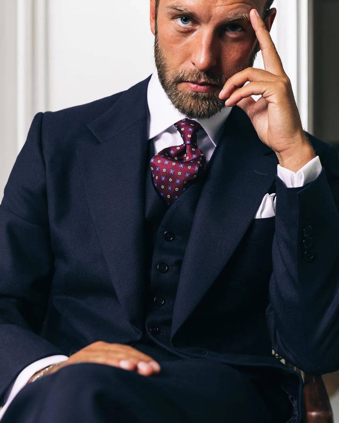 asgentleman世界男装偶像andreaswein02s