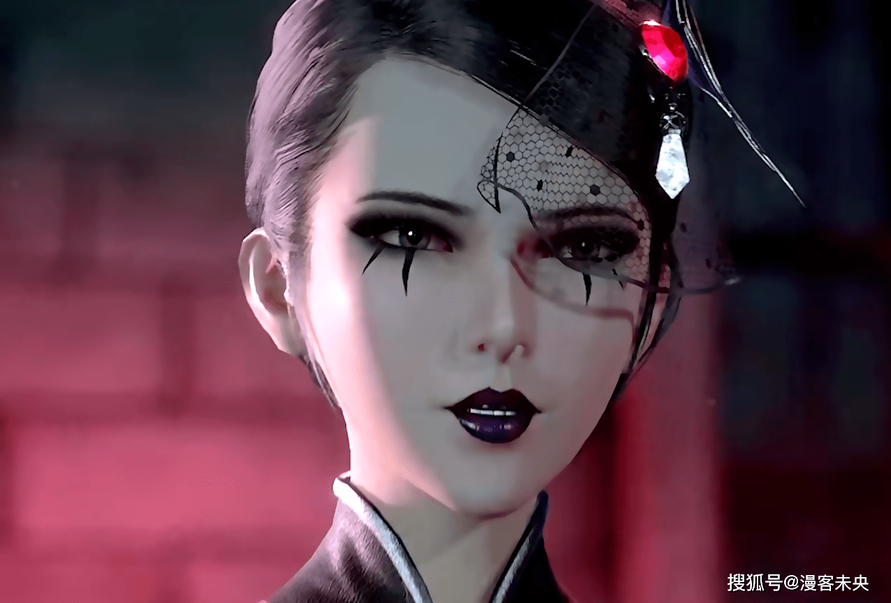 原创斗罗大陆黑衣胡列娜未出现讲解员口不对音五年之约七怪堪忧