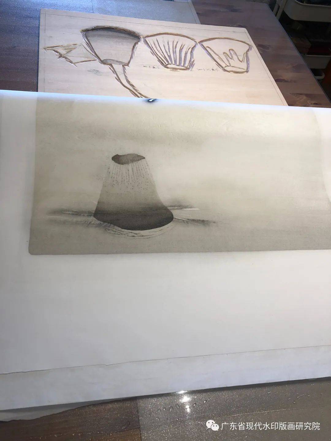 青年艺术家访谈 | 陈小凤——"未来的水印就是要较劲,还要自我感觉