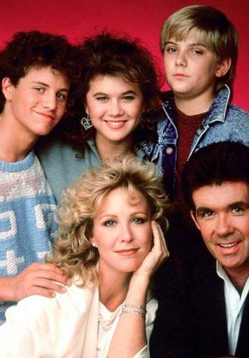 《成长的烦恼》,可能当时我们也就和小儿子本恩年纪相差无几甚至更小