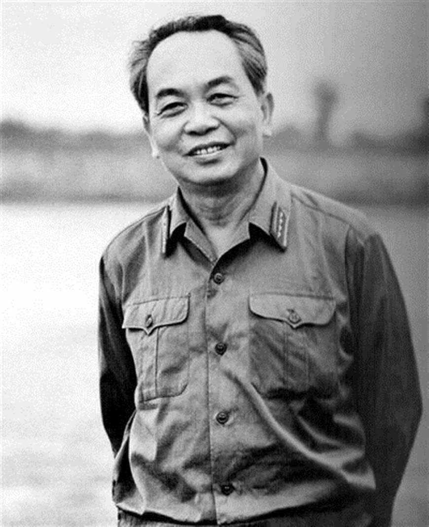 越南头号军事人物,武元甲眼中的中越战争:越南早就进行了准备