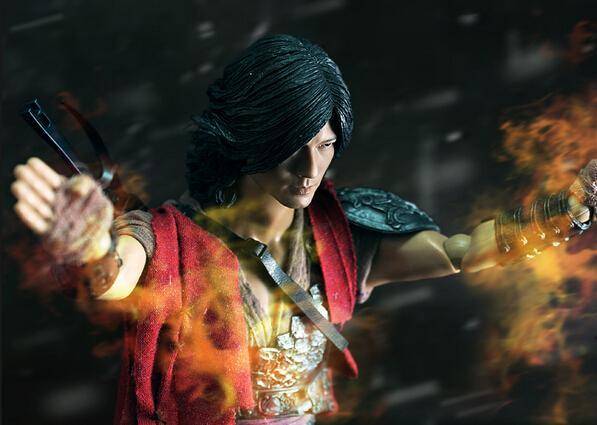 风云中步惊云曾自创一门掌法,威力比排云掌还强,不是如来神掌_聂风和