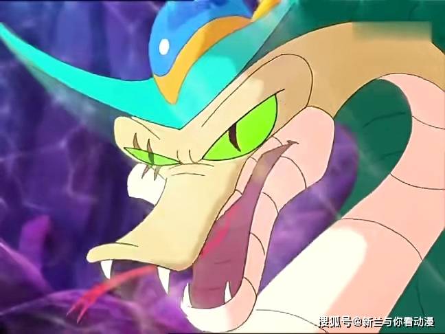 童年动画片的经典反派,癞皮蛇最招人厌,最后一个却让人心疼