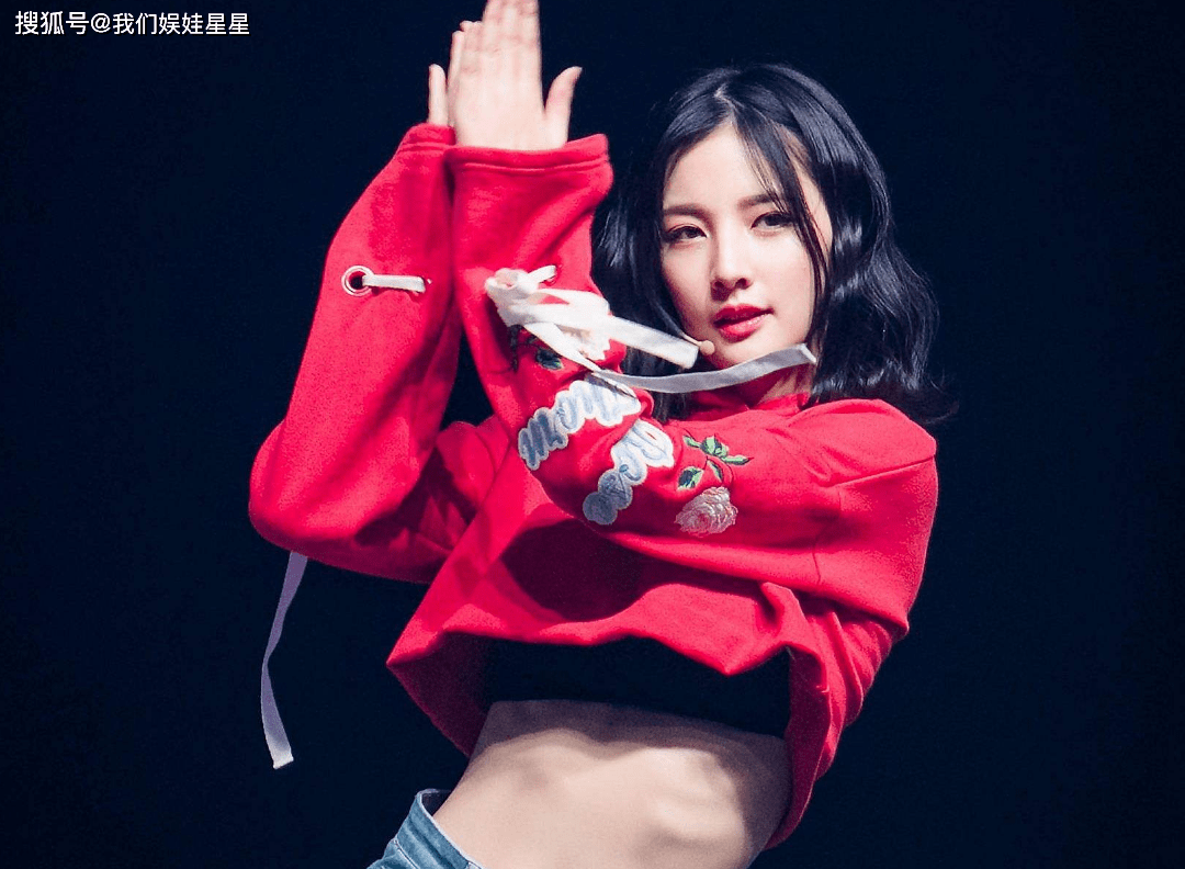 创造营2020赵粤排名第一很棒她值得