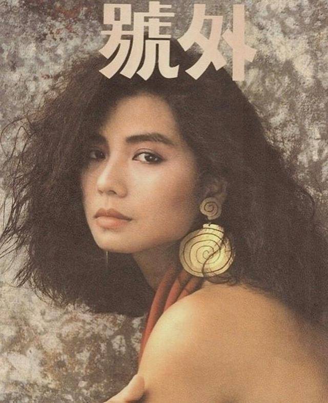 而作为一名怀旧发烧友,小编每次看到80年的香港女星,都会觉得简直就是