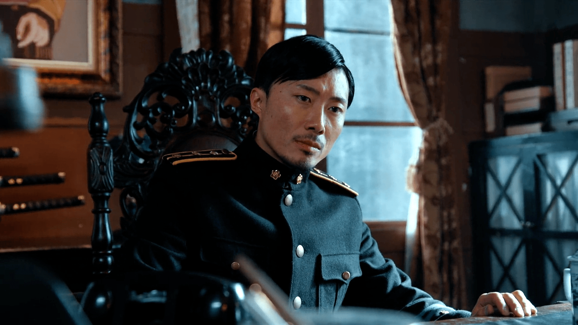 原创谍战剧《胜算》最倒霉的人,遭遇最没下限的反派,被玩的好惨