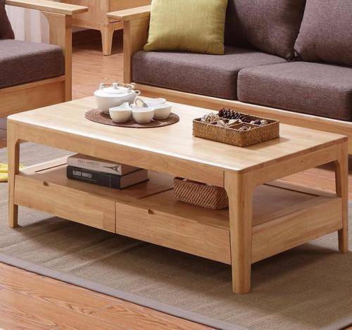 茶几材质早了解 买错成摆设