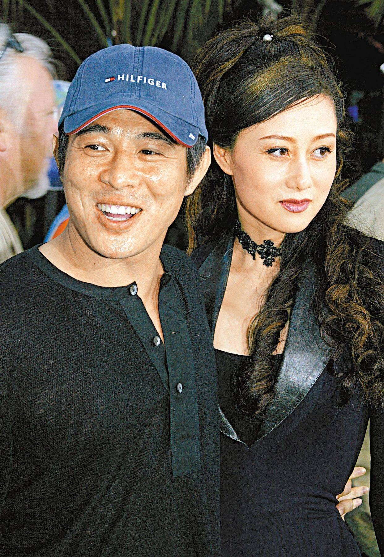 原创曾迷倒赌王的利智近照曝光身材明显发福盛世美颜已不在