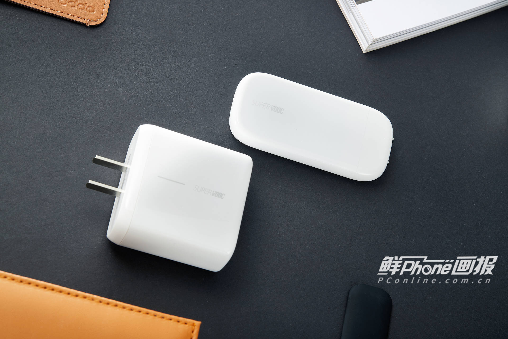 oppo50w餅乾超閃充電器圖賞小身材大能量