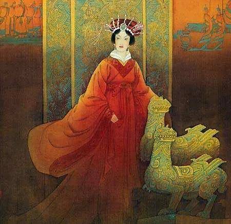 贞节自残与病态被逼出来的中国烈女