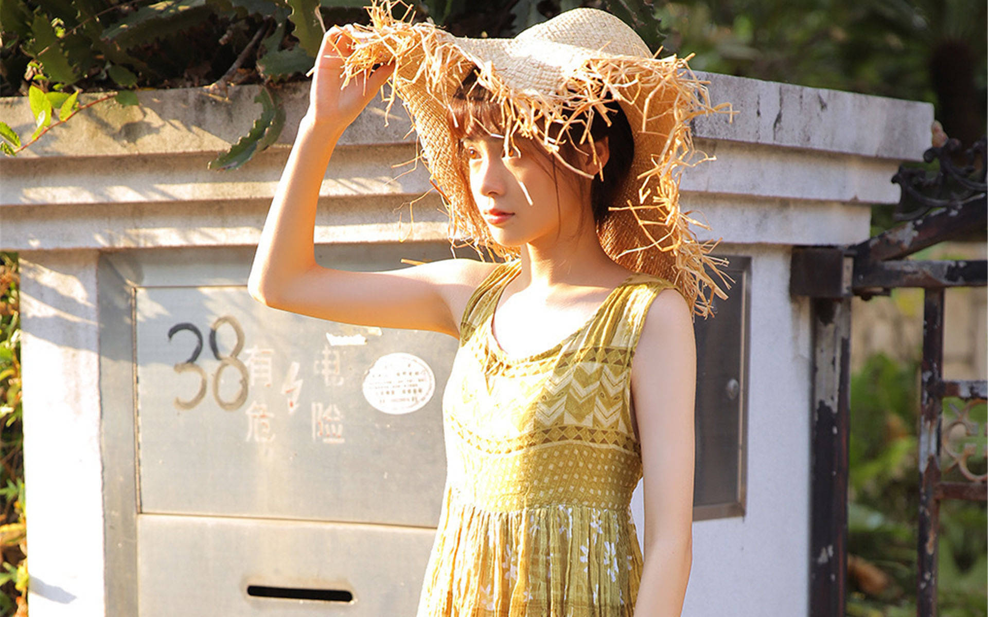 图集给分享一组精美的女神壁纸你认为哪个最美