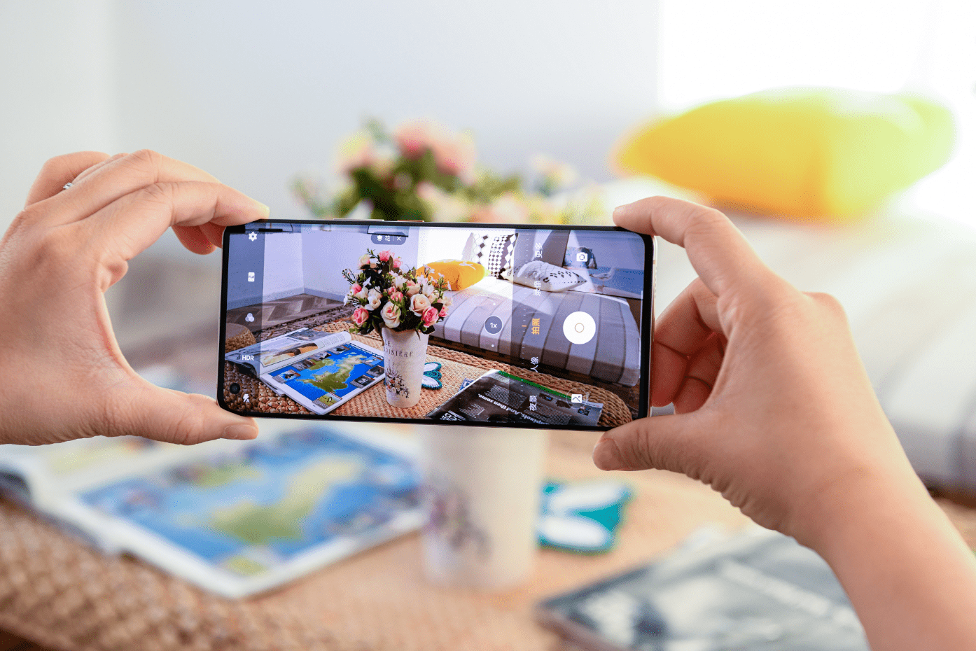 全面领先!vivo x50 pro 把手机影像玩到极致,张张大片质感