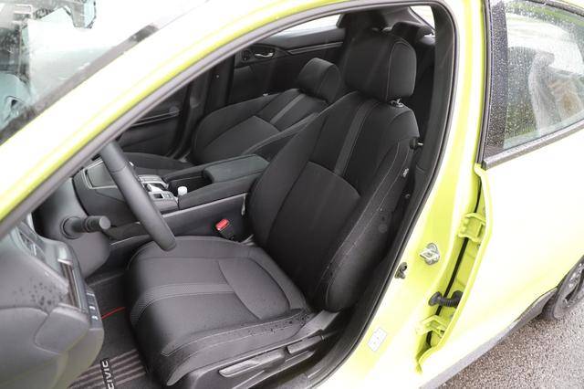 "手动党"也能开高配!高度还原type r 试驾东风本田思域两厢版