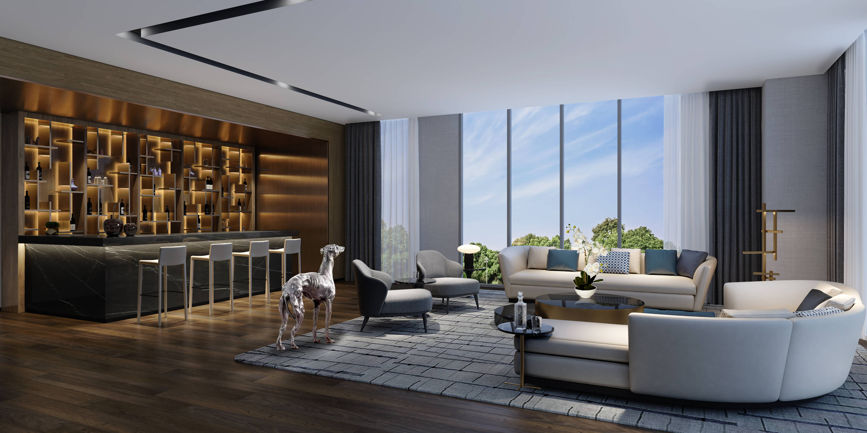 创本设计|懂得取舍,展示包容和真实的力量_空间