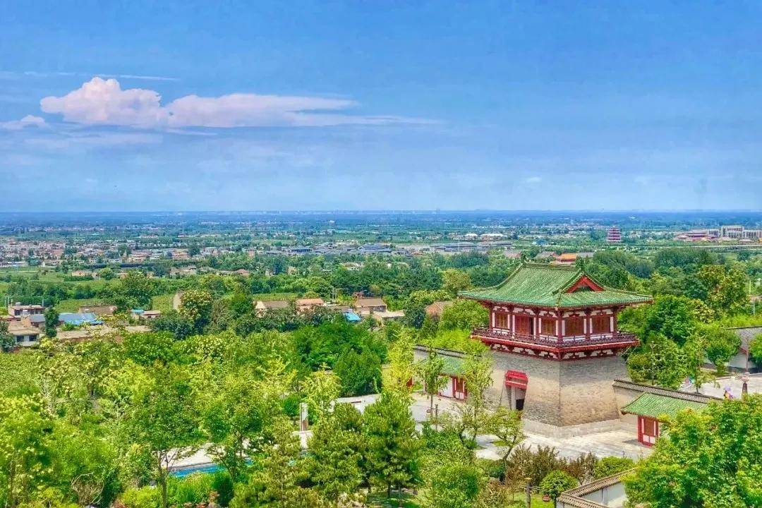 这几家免费景区怎么逛,攻略来喽!