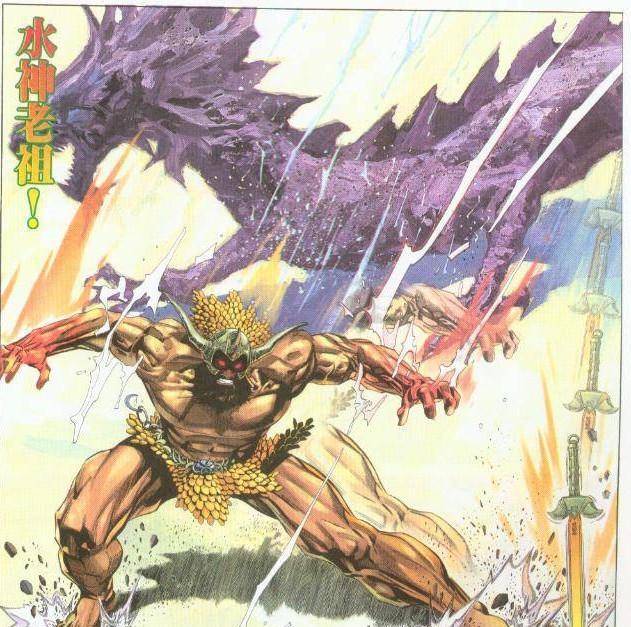 《风云》漫画的小伙伴都知道,步惊云机缘巧合之下曾经得到一条麒麟臂