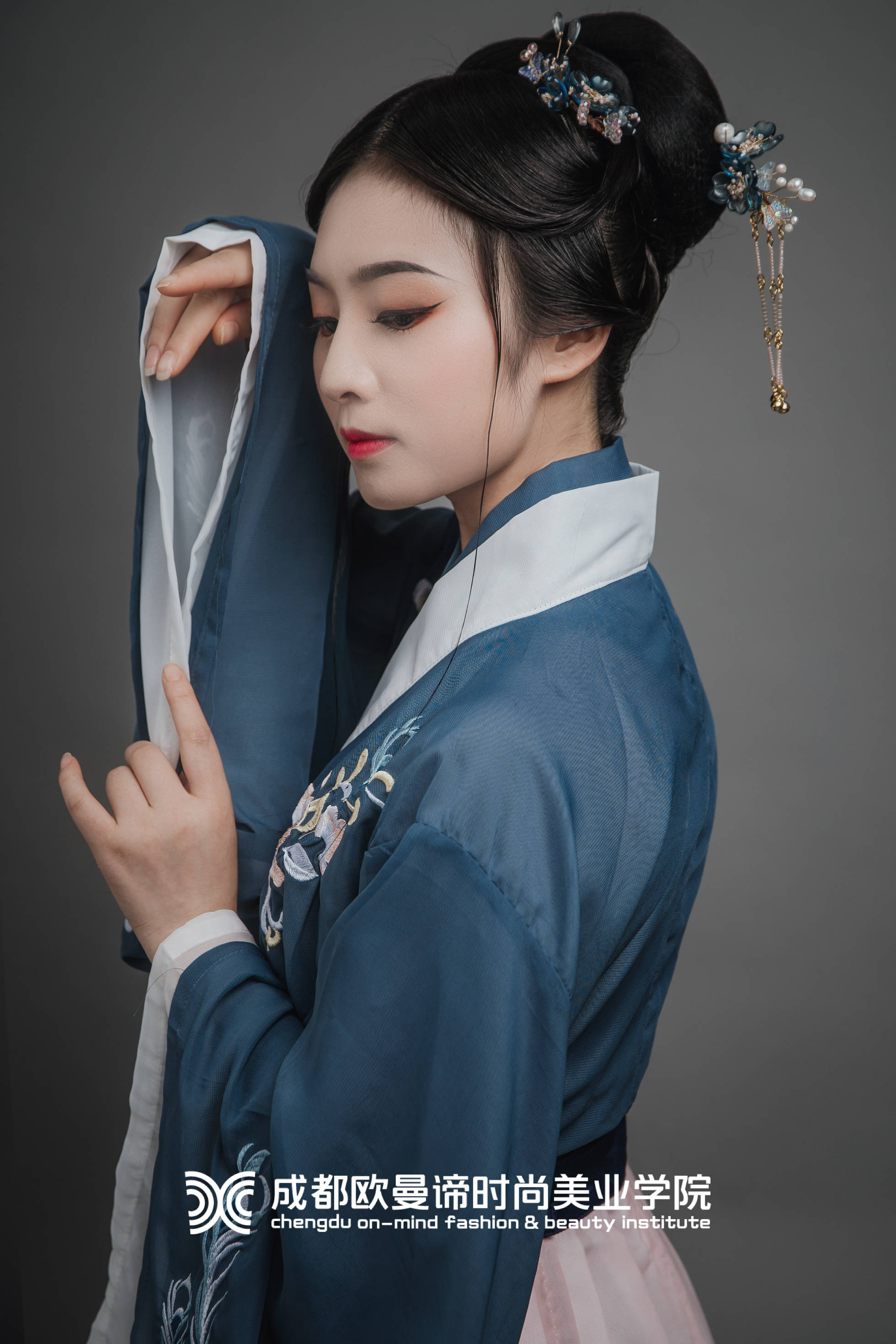 影视化妆造型 — 古风人物设计