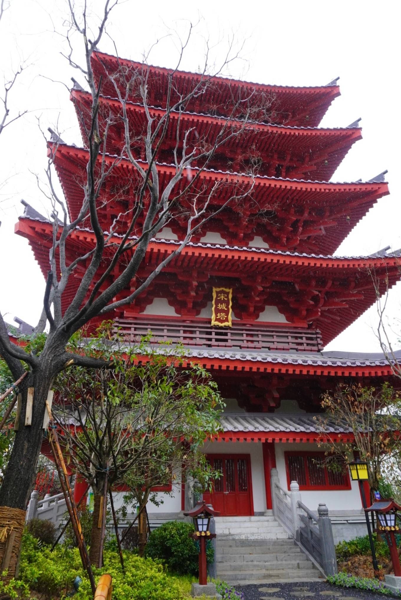 西安千古情拍了拍你奇妙宋城等你来