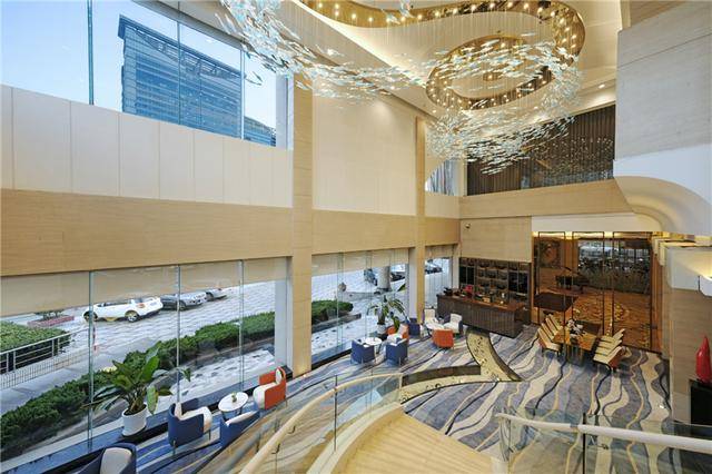 温暖义家免费助力丨青岛丽天大酒店丽天碧海温晴之家