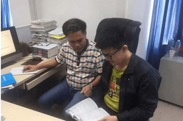 杨晨煜迎来同乡“劲敌”，高中连续3年获数学奥赛金牌，保送姚班_周弘毅