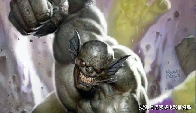 《无敌浩克》中的憎恶曾差一点加入复联?没错,得亏钢铁侠搅局!