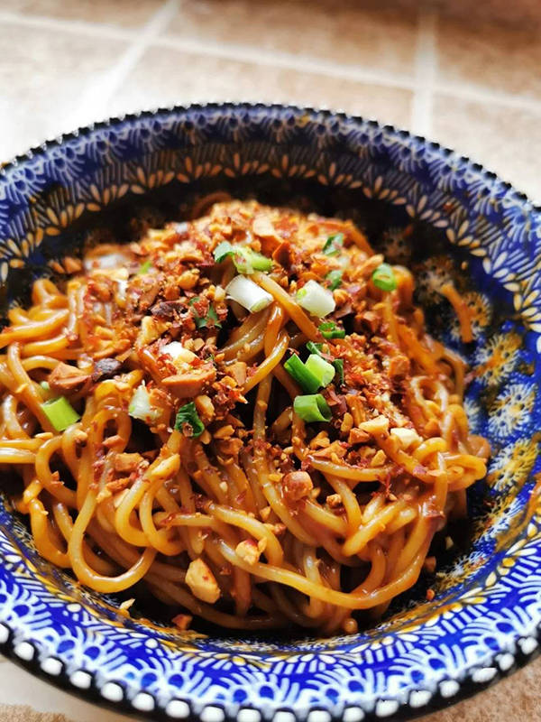 咯咂面—长沙老碱面:家乡的记忆