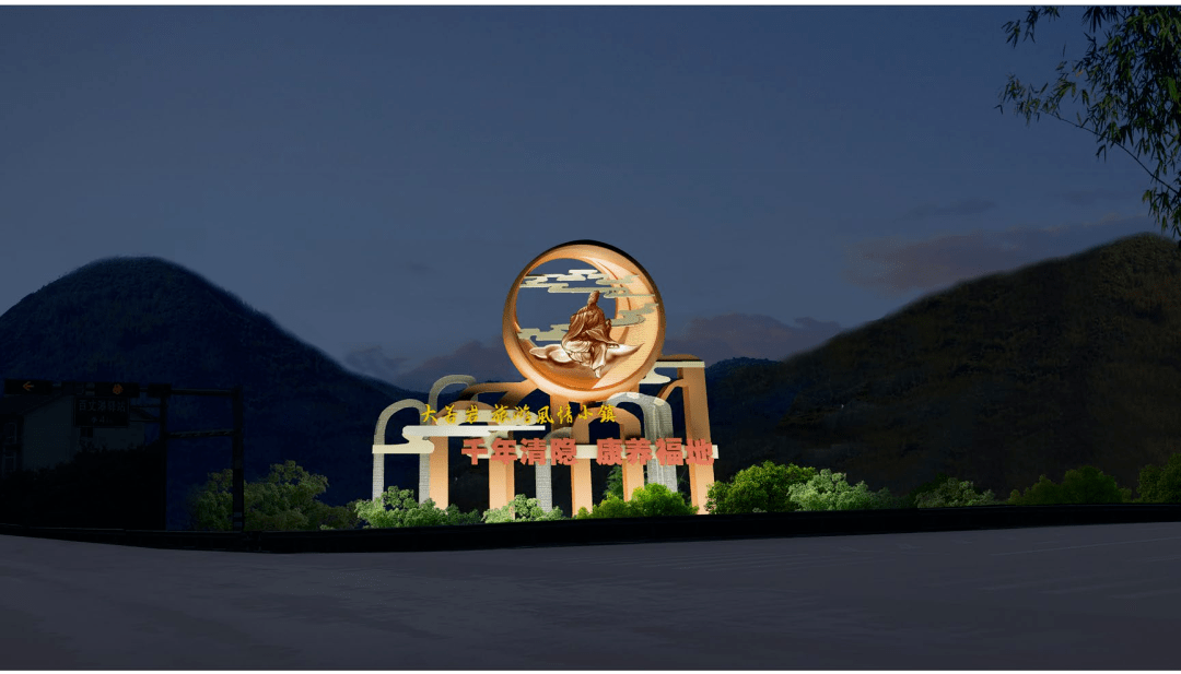 永嘉这些入城口将进行文化提升!选出你最喜欢的方案吧