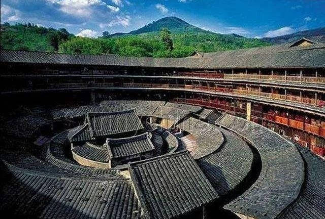 中国建筑文化——古代建筑的六大流派