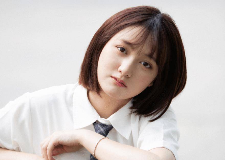 《二十不惑》段家宝,为角色增肥15斤,想不到瘦下来这么美_董思怡