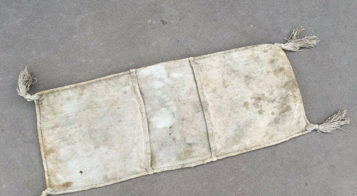 原创水浒中,好汉们身上的搭膊是什么?有何作用?