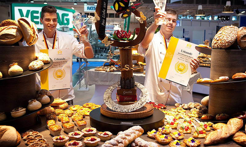 三年一届慕尼黑烘焙展明年到来看看将有哪些精彩活动