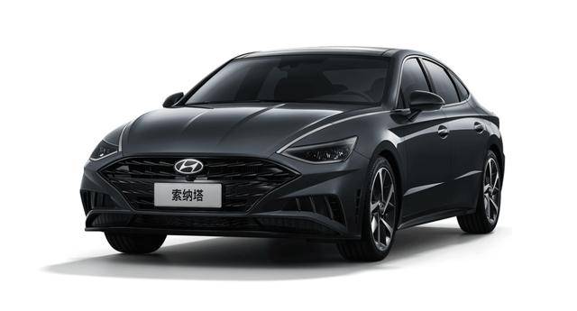 18万元起售,第十代索纳塔上市,五款配置哪款更值得买?