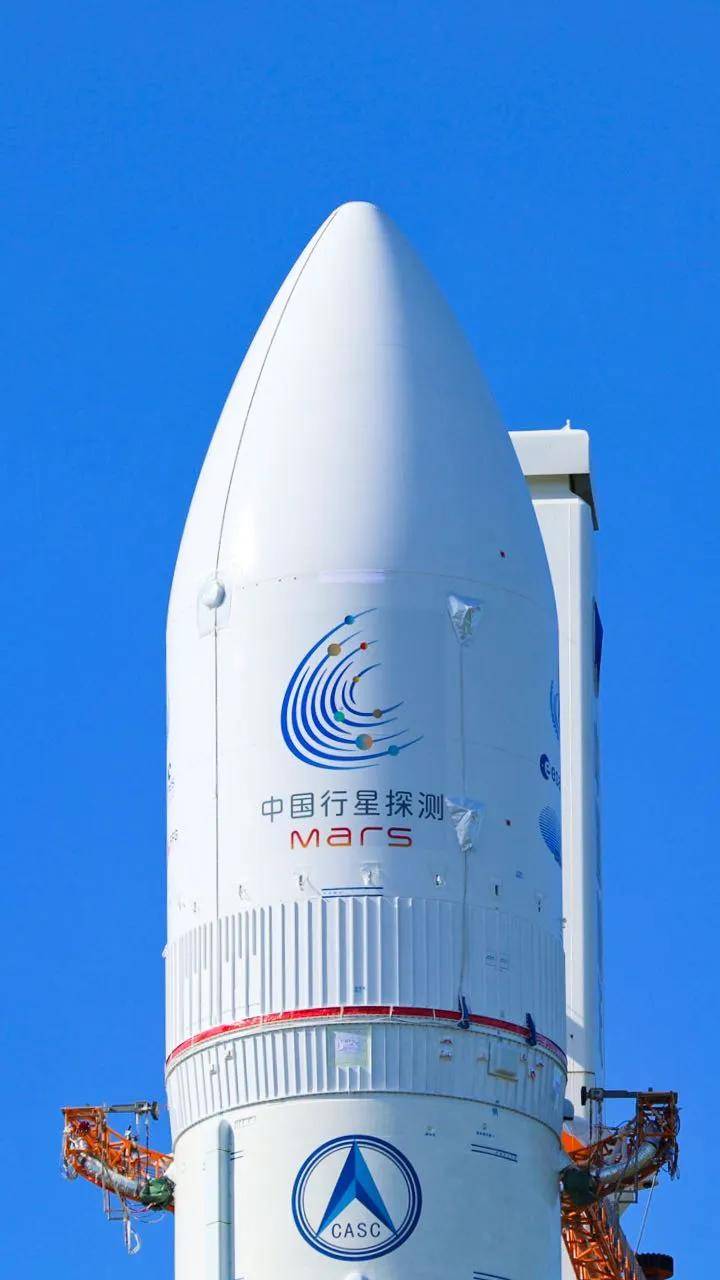 胖五飞出最快速度开启行星探测时代