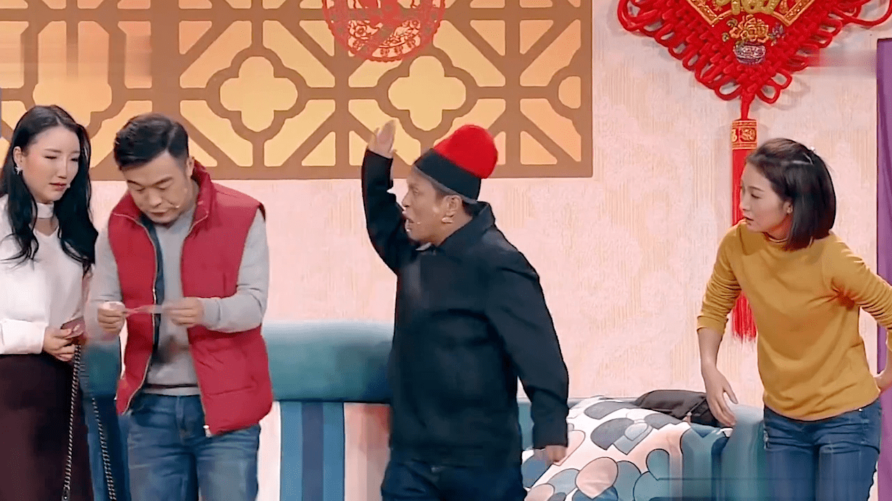 宋小宝爆笑小品回家第9段被媳妇误会有外遇原来只是为了慈善