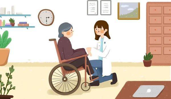 老人护理有了明确规范,养老机构都要这么执行