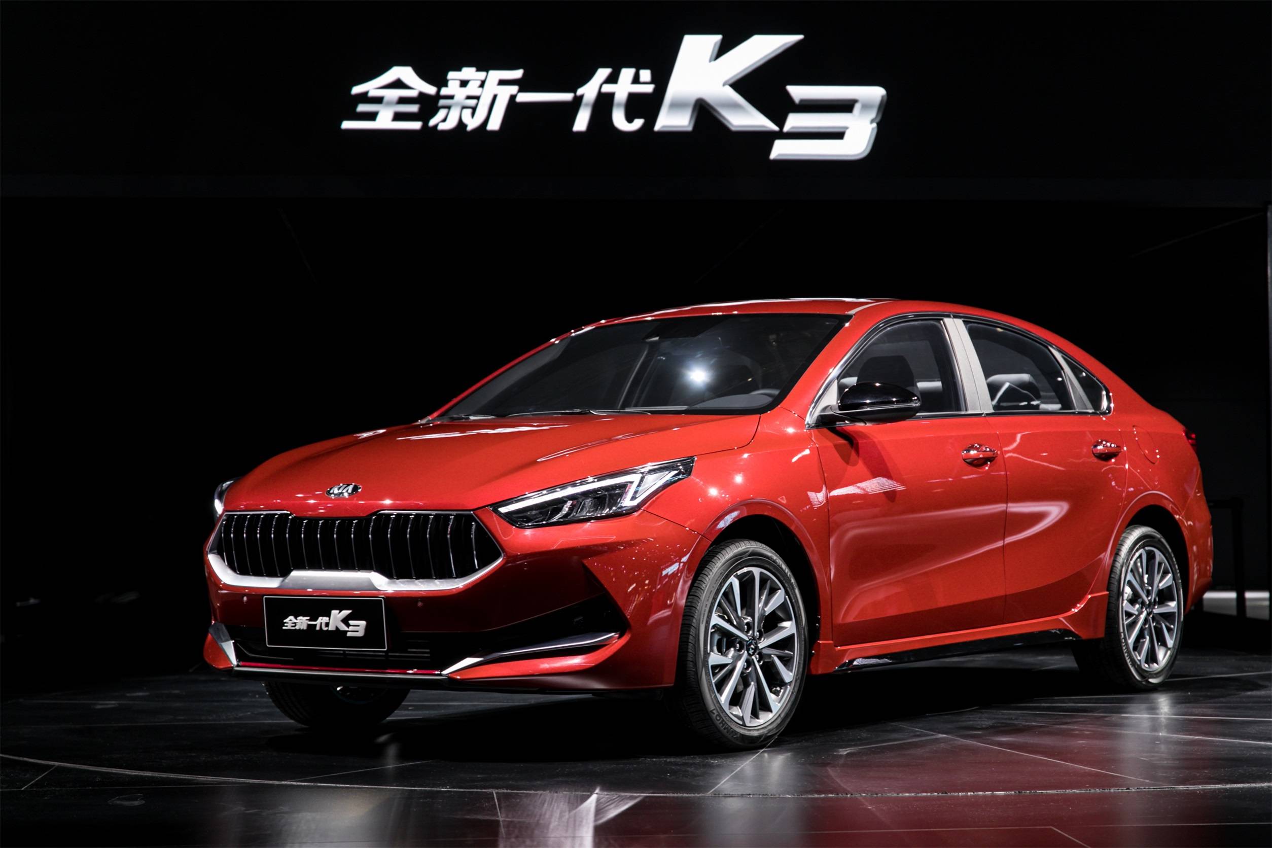 十万元级合资家轿对比孰优孰劣起亚k3vs别克英朗