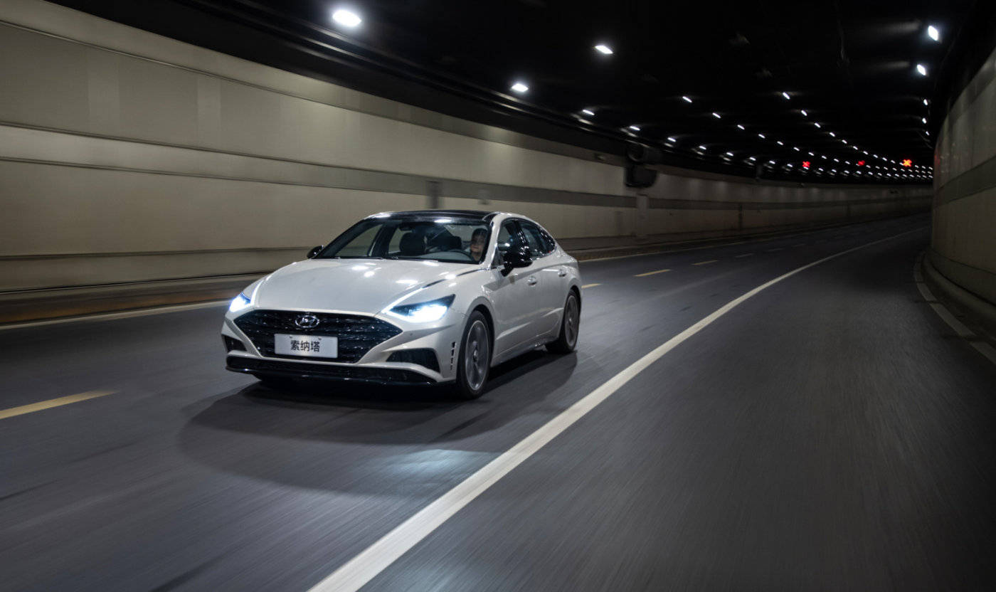 58万元 北京现代第十代索纳塔树立b级车行业新标杆_搜狐汽车_搜狐网