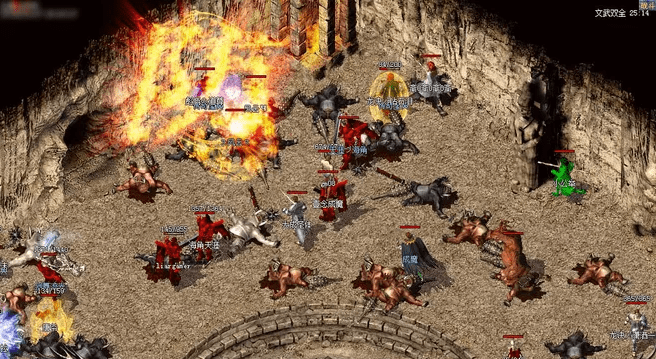 【热血传奇】我本沉默:如何打boss时少受伤害,避免痛苦