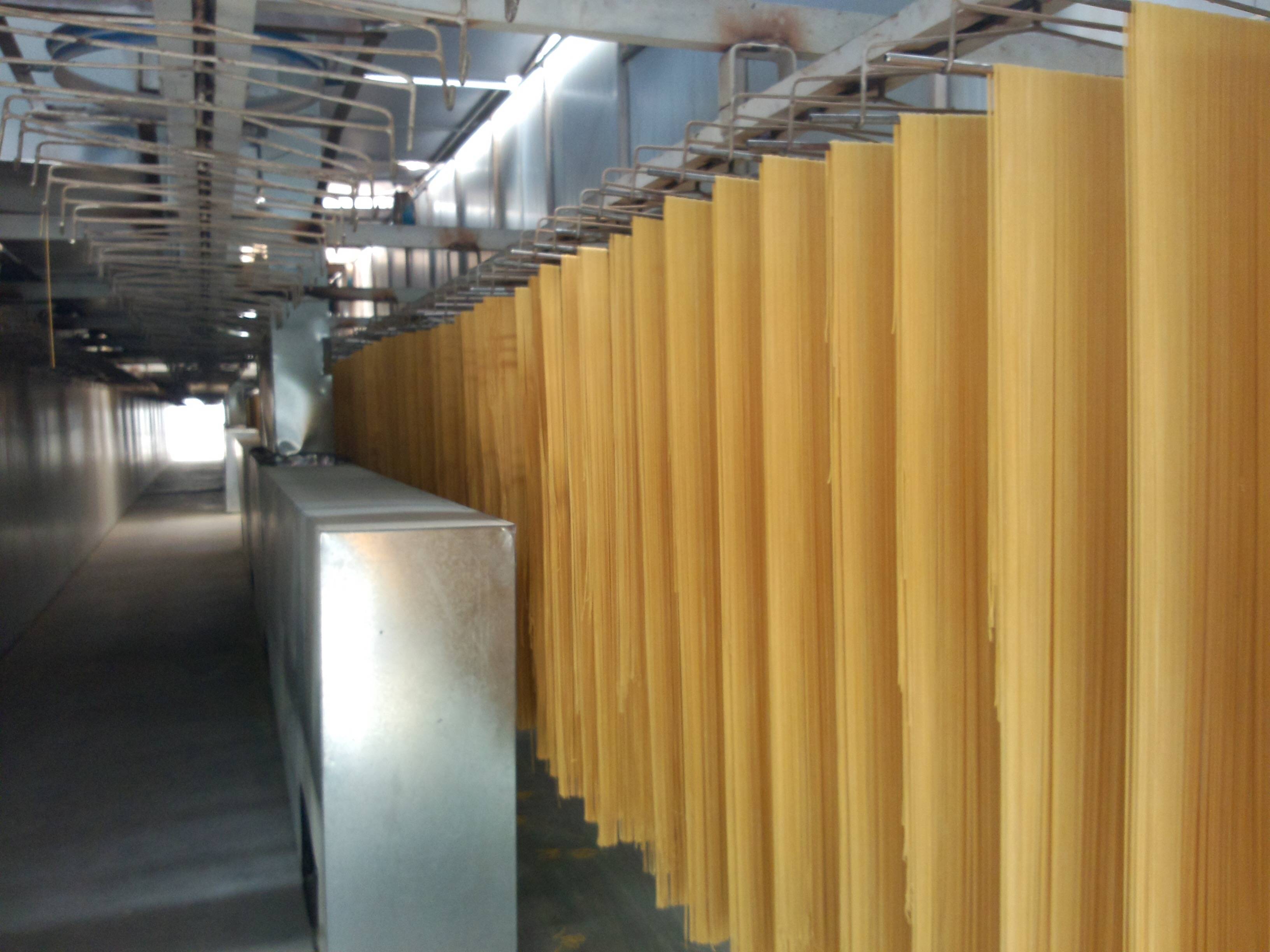 挂面烘干机烘干工艺及烘干优势分享空气能热泵烘干机