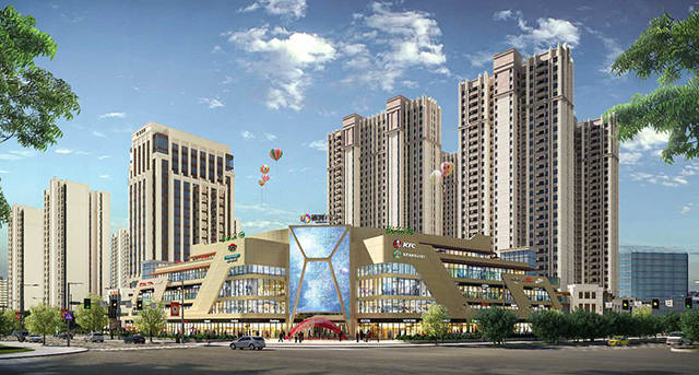 宁德小伙伴请注意啦!美食潮玩新领地德润尚街现场谍照抢先看!