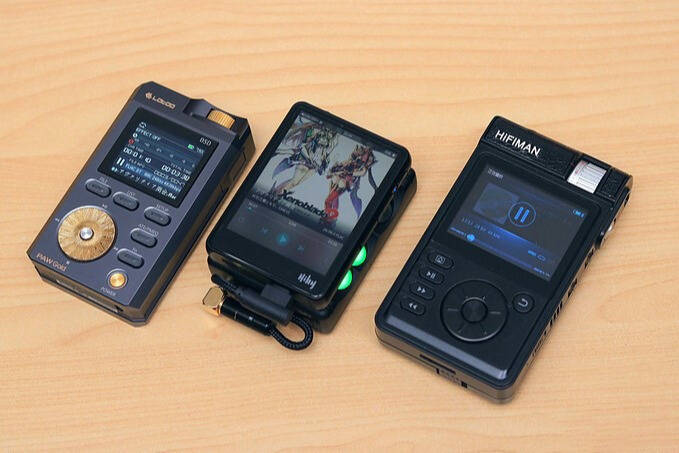 丝滑如绸温润如玉乐图pawgoldtouch墨菊hifi播放器应有感觉