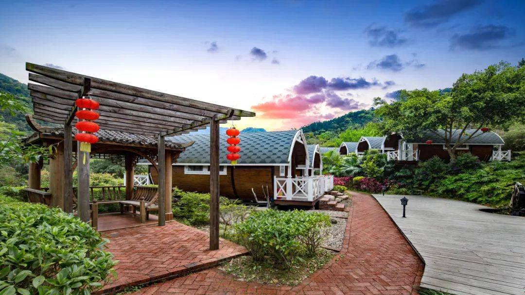 避暑小妙招去云浮天露山开一场尖叫连连的夏日狂欢派对