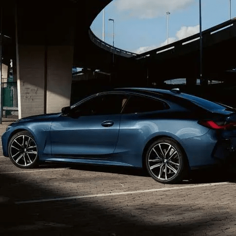 重磅全新宝马4系双门轿跑车在成都车展迎来中国首秀