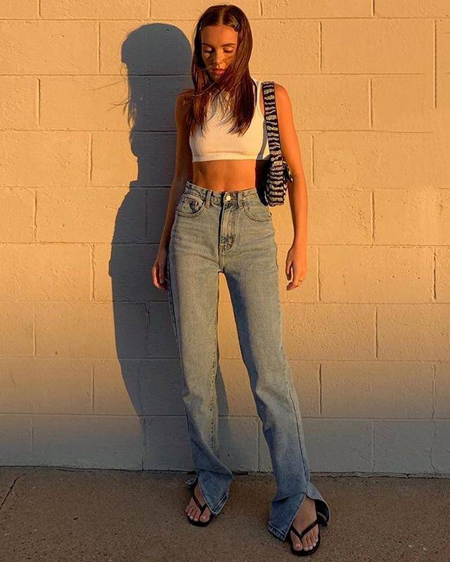 夏季凉鞋再时髦都不要忘了人字拖这个重量级单品